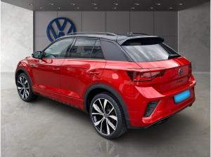 Volkswagen T-Roc 2.0 TDI DSG R-LINE 4M AHK STANDHEIZUNG WINTERRÄDER GARANTIE