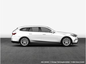 BMW i5 eDrive40 Touring, SHZ, LED, HiFi