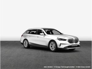 BMW i5 eDrive40 Touring, SHZ, LED, HiFi