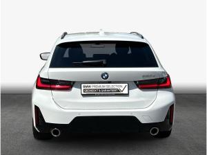 BMW 320 320d Touring Aut. M-Paket LED Navi Sitzheizung