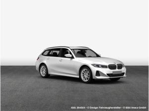 BMW 320 320d Touring Aut. M-Paket LED Navi Sitzheizung