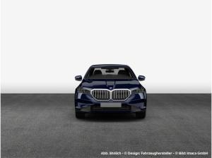 BMW 520 520d Aut. M-Paket LED H&K Navi Standheizung
