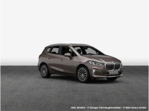 BMW 220 220i Active Tourer Aut. M-Paket AHK Pano HeadUp