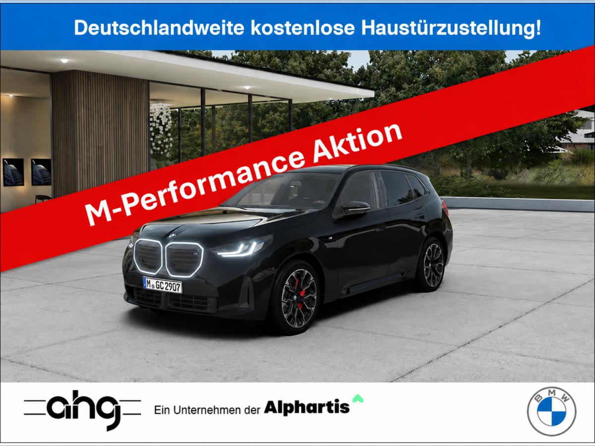 BMW X3 M50 xDrive 20 / RFK / LED / Memory / Driving As./ Hifi / Navi - gerne nach Wunsch // JUNI AKTION🔥🔥