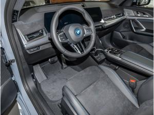 BMW iX2 eDrive20 M Sport HUD ACC AHK 360°KAM RFK LM