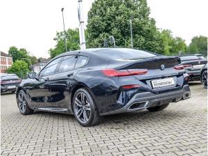 BMW 840 840i Gran Coupe M Sport HuD DA Prof. Laser Pano PA+