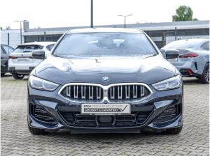 BMW 840 840i Gran Coupe M Sport HuD DA Prof. Laser Pano PA+