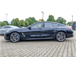 BMW 840 840i Gran Coupe M Sport HuD DA Prof. Laser Pano PA+