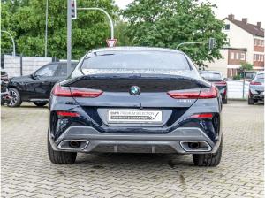 BMW 840 840i Gran Coupe M Sport HuD DA Prof. Laser Pano PA+