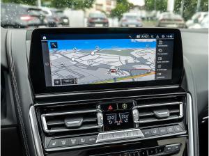 BMW 840 840i Gran Coupe M Sport HuD DA Prof. Laser Pano PA+