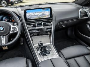 BMW 840 840i Gran Coupe M Sport HuD DA Prof. Laser Pano PA+