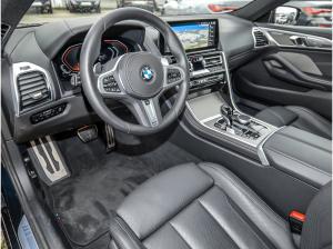BMW 840 840i Gran Coupe M Sport HuD DA Prof. Laser Pano PA+