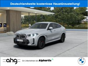 BMW X6 xDrive40d Facelift / M-Sport Pro / 22   /LED / M Sportabgas/ / Iconic Glow / RFK