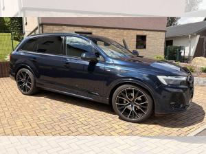 Audi Q7 S Line/B&O/StHz/Luft/Ahk