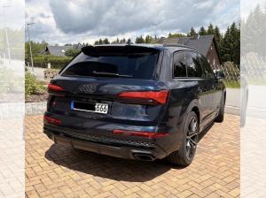 Audi Q7 S Line/B&O/StHz/Luft/Ahk