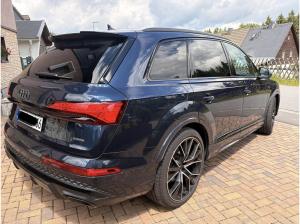 Audi Q7 S Line/B&O/StHz/Luft/Ahk