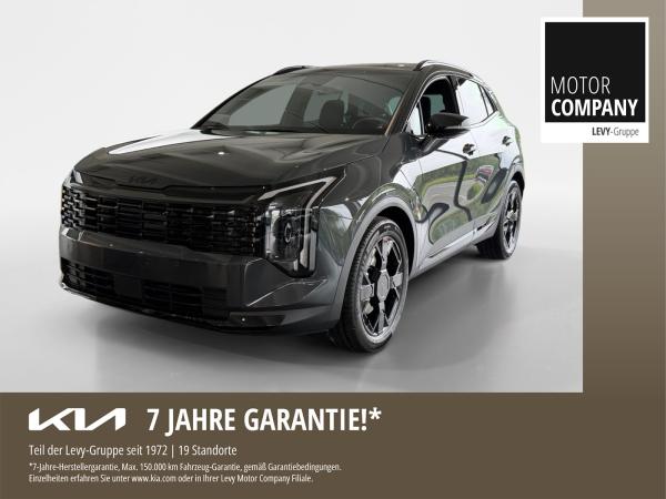 Kia Sportage 1.6 T-GDI Black Edition AUT+Kamera+ACC