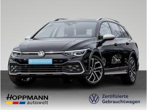 Volkswagen Golf VIII Variant 2.0 TDI Alltrack 4Motion DSG ACC AHK PANO NAVI KEYLESS KAMERA
