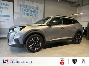 Peugeot 2008 e-2008 Allure Elektromotor 136