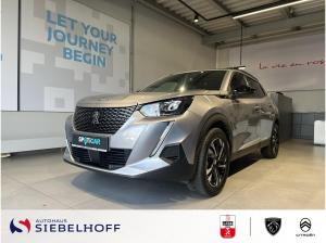 Peugeot 2008 e-2008 Allure Elektromotor 136