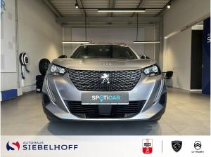 Peugeot 2008 e-2008 Allure Elektromotor 136