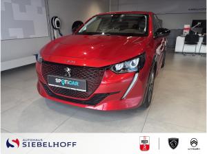 Peugeot 208 e-208 Allure Pack Elektromotor 136