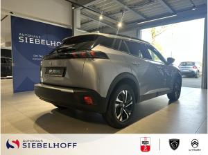 Peugeot 2008 e-2008 Allure Elektromotor 136