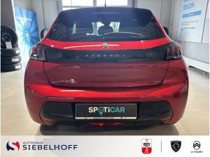 Peugeot 208 e-208 Allure Pack Elektromotor 136