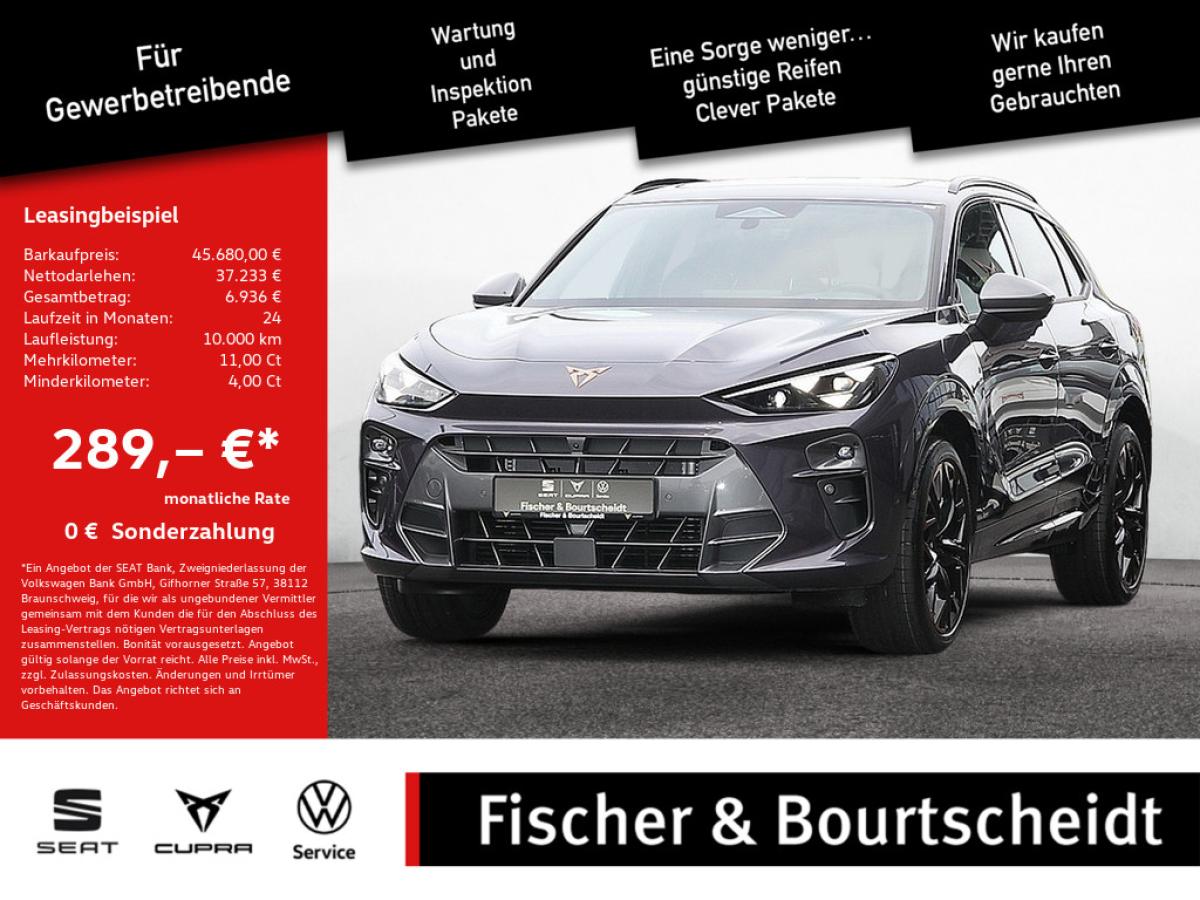 Cupra Terramar 🔥VZ 265PS🔥 ❗️Sofort verfügbar❗️