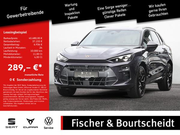 Cupra Terramar 🔥VZ 265PS🔥 ❗️Sofort verfügbar❗️