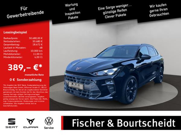Cupra Terramar 🔥VZ-HYBRID 272PS🔥 ❗️Sofort verfügbar❗️