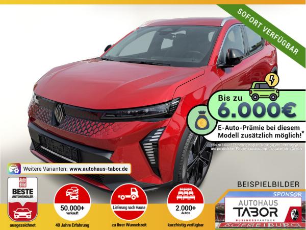 Renault Scenic E-Tech Scenic E-TECH Evolution 170 Comfort Range
