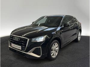 Audi Q2 S line 30 TFSI Kamera AHK Navi virtual LED