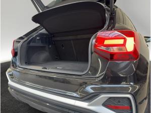 Audi Q2 S line 30 TFSI Kamera AHK Navi virtual LED