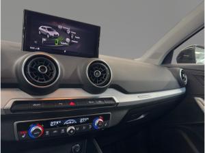Audi Q2 S line 30 TFSI Kamera AHK Navi virtual LED
