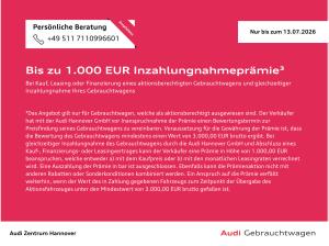 Audi Q2 S line 30 TFSI virtual AHK
