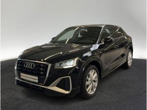 Audi Q2 S line 30 TFSI virtual AHK
