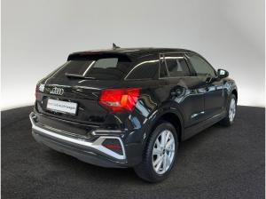 Audi Q2 S line 30 TFSI virtual AHK