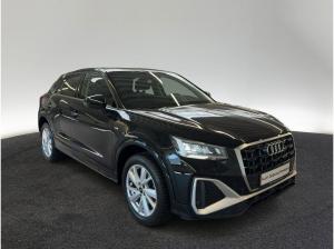 Audi Q2 S line 30 TFSI virtual AHK