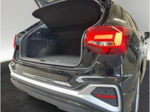 Audi Q2 S line 30 TFSI virtual AHK