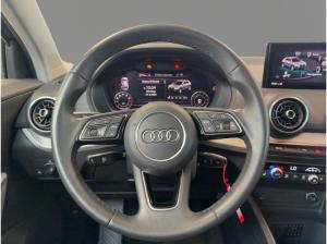 Audi Q2 S line 30 TFSI virtual AHK