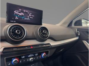 Audi Q2 S line 30 TFSI virtual AHK