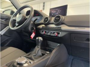 Audi Q2 S line 30 TFSI virtual AHK