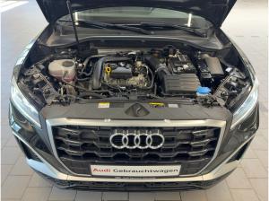 Audi Q2 S line 30 TFSI virtual AHK