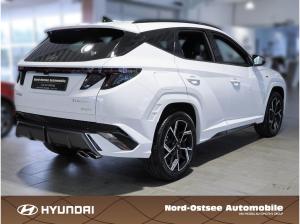 Hyundai TUCSON N Line  Grau / Schwarz / Weiß 🔘 ⚫️ ⚪️