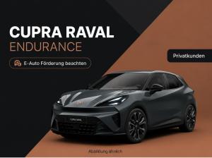 Cupra Raval Endurance | E-Förderung | Privat