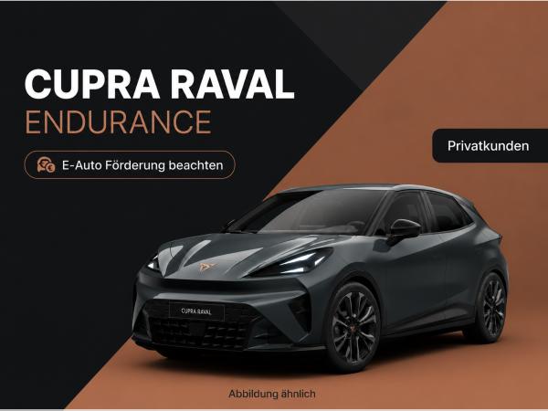 Cupra Raval Endurance | E-Förderung | Privat