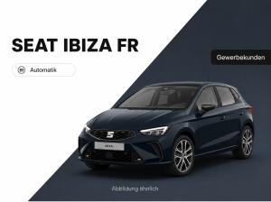 Seat Ibiza 1.0 TSI FR DSG | Gewerbe