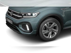 Volkswagen T-Roc R-Line 2.0 TDI (150 PS) DSG*AHK*RFK*NAVI*ACC*