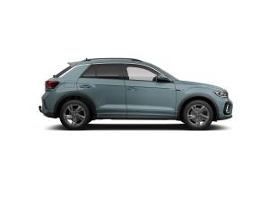 Volkswagen T-Roc R-Line 2.0 TDI (150 PS) DSG*AHK*RFK*NAVI*ACC*